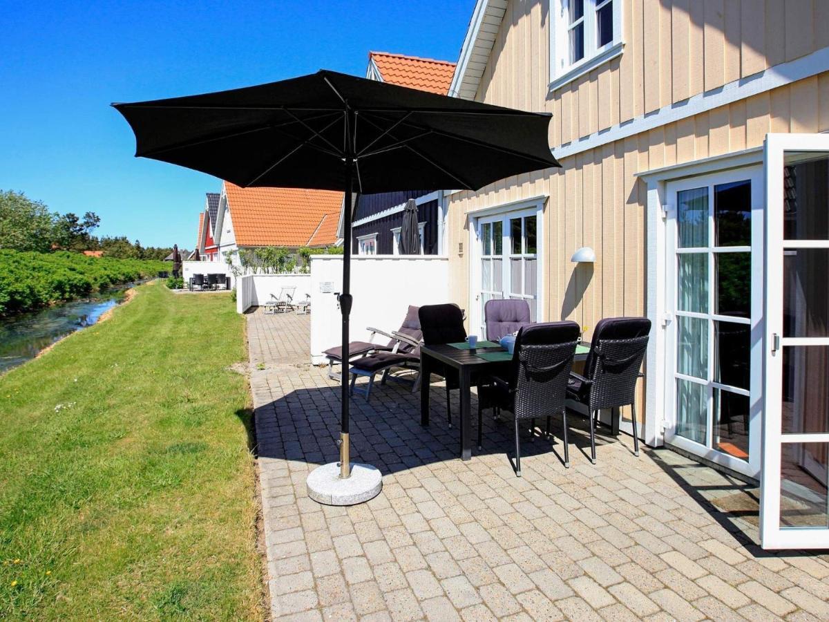 4 Person Holiday Home In Bl Vand Blåvand Zewnętrze zdjęcie